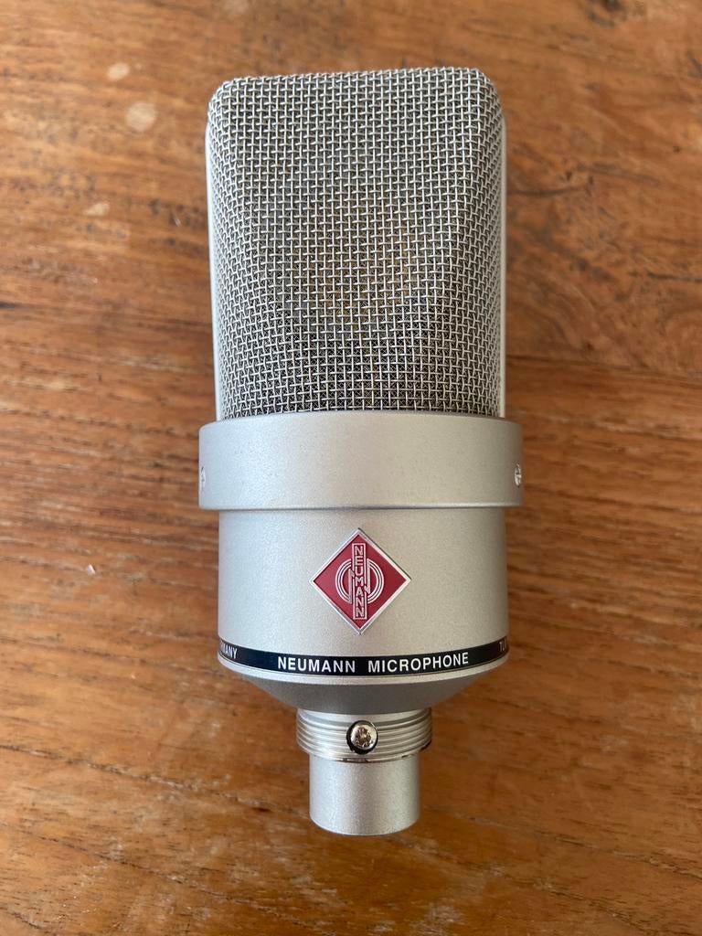 Neumann TLM 103 Studio Mic (Origineel + Shockmount), Muziek en Instrumenten, Microfoons, Ophalen of Verzenden, Zo goed als nieuw