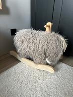 Kids Concept schommeldier schaap, Ophalen of Verzenden, Zo goed als nieuw, Jongen of Meisje