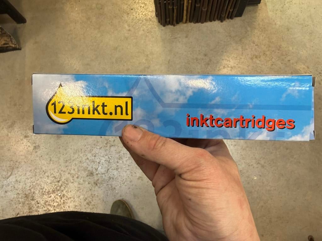 Printer inkt HP 973X (huismerk 123inkt), Ophalen of Verzenden, Nieuw