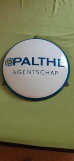 Emaille reclamebord, Verzamelen, Ophalen, Zo goed als nieuw