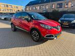 Renault Captur 1.2 TCE 120 EDC 2017 Rood, 625 kg, 118 pk, 4 cilinders, Origineel Nederlands