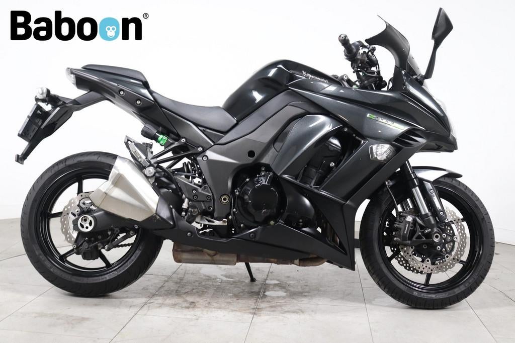 Kawasaki Z 1000 SX ABS (bj 2017), Motoren, Motoren | Kawasaki, Bedrijf, Toermotor, ABS, 1043 cc