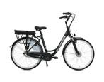 Actie! Vogue Basic N3 E-bike - Zwart, Nieuw, 47 tot 51 cm, 50 km per accu of meer, Ophalen