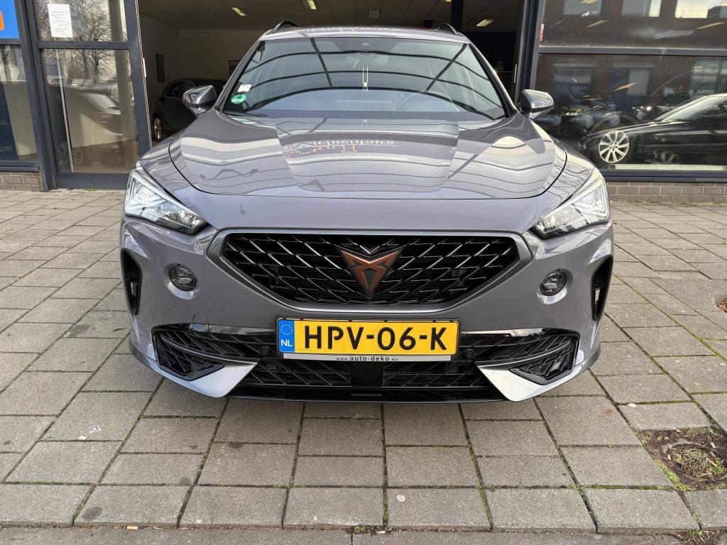 CUPRA Formentor 2.0 TSI 4DRIVE PANO/311PK/BEATS/MEMORY, Auto's, Cupra, Euro 6, 4 cilinders, 1526 kg, Bedrijf