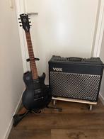 Elektrisch gitaar set Chord - Vox VT50., Met versterker, Zo goed als nieuw, Solid body, Ophalen
