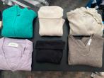 4 truien, 2 vesten maat XS/S (11), Ophalen of Verzenden, Gedragen, Maat 34 (XS) of kleiner, Overige kleuren