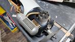 Nitro moter met RC vliegtuig erbij, Hobby en Vrije tijd, Modelbouw | Radiografisch | Vliegtuigen, Ophalen of Verzenden, Nitro