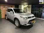 Mitsubishi Outlander 2.0 PHEV Executive Edition X-Line DEALE, Zwart, 4 cilinders, Leder en Stof, Vierwielaandrijving