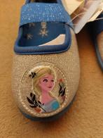 Pantoffels Elsa van Frozen, maat 25, Meisje, Overige typen, Nieuw, Ophalen of Verzenden