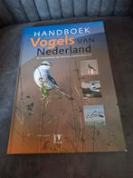 Handboek Vogels van Nederland - KNVV Uitgeverij, Boeken, Ophalen of Verzenden, Zo goed als nieuw