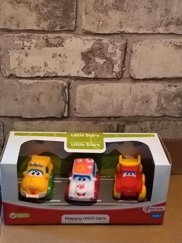 Grote partij speelgoed, Diversen, Rommelmarktspullen, Nieuw, Ophalen