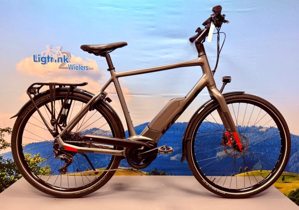 Koga PACE B05 Heren Antraciet 61cm 2023, Overige merken, Gebruikt, -, - 0
-, NL