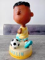 Peanuts Franklin Voetballer Beeld - Collectors Item, Ophalen of Verzenden, Gebruikt