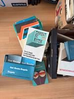 Oude studie- en leesboeken - diverse onderwerpen, Ophalen of Verzenden, Beta, Gelezen, HBO