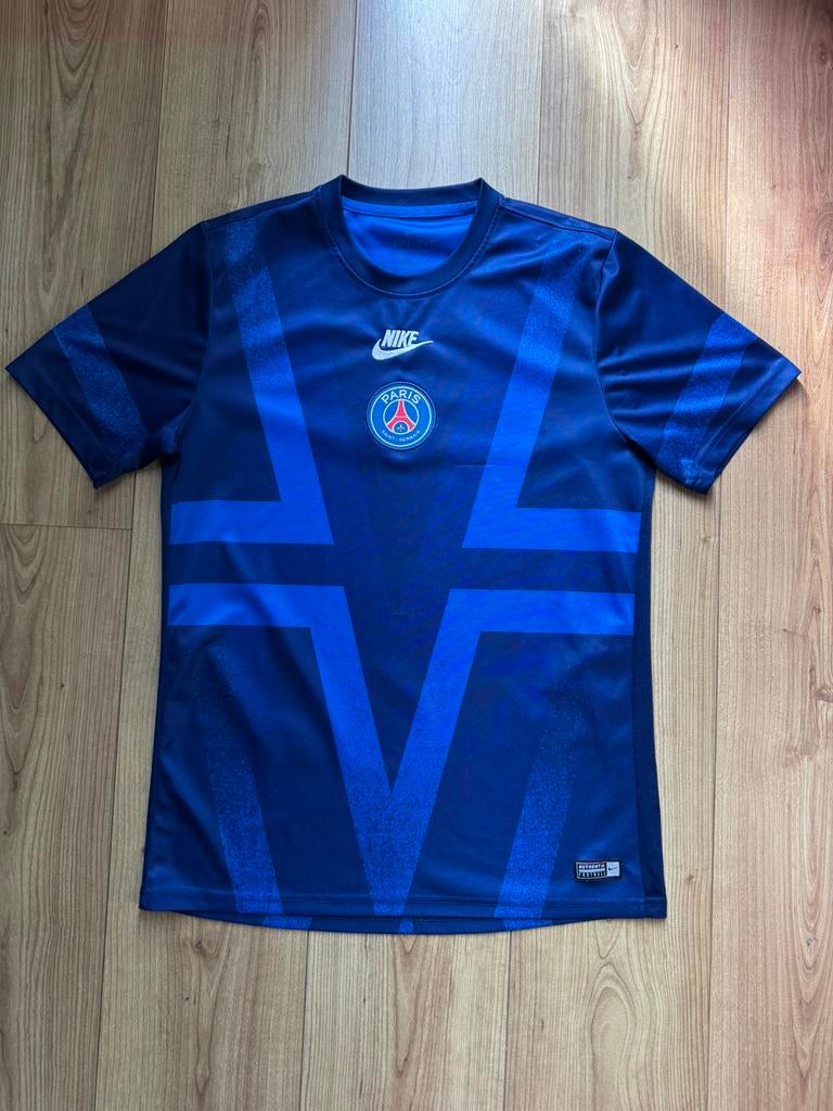 Voetbalshirt PSG Paris Saint-Germain, Sport en Fitness, Voetbal, Ophalen of Verzenden, Zo goed als nieuw, Shirt
