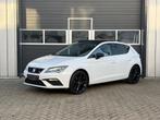 SEAT Leon 1.4 EcoTSI FR | Sfeer | Climate | LED | Stoel verw, Auto's, 1141 kg, Gebruikt, Euro 6, 4 cilinders