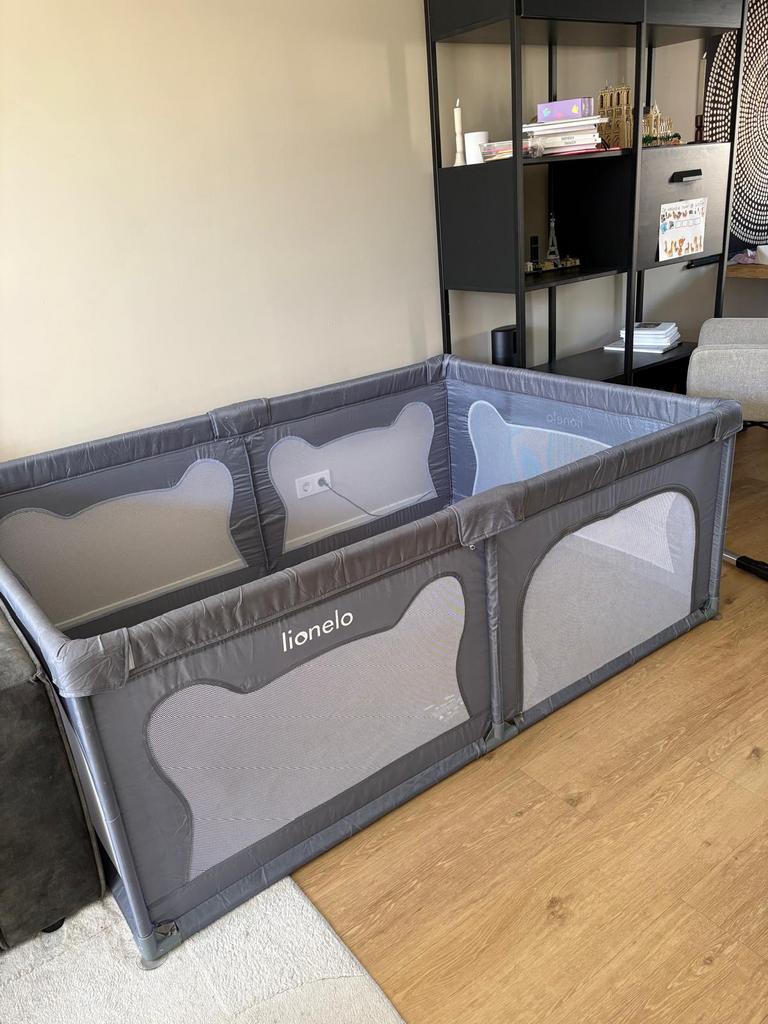 Lionelo Willow grondbox, Ophalen, Gebruikt, Rechthoekig