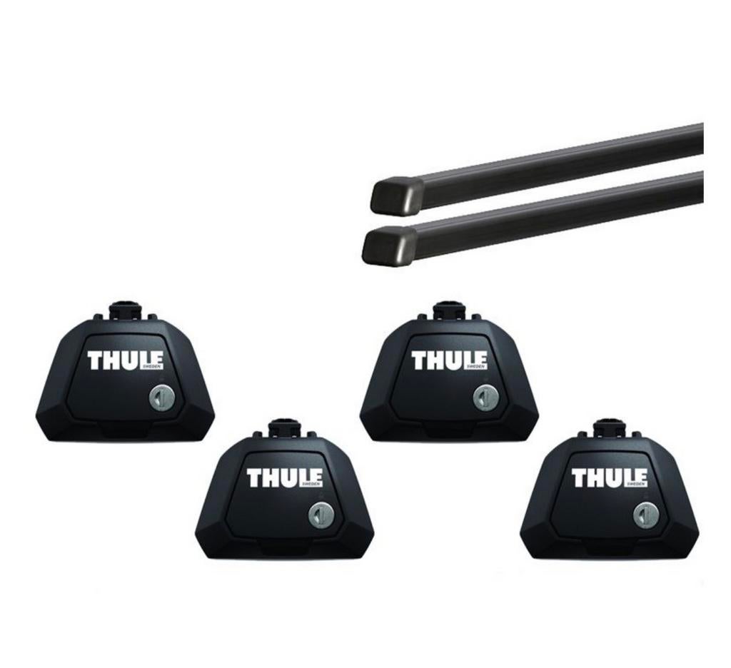 Thule dakdragers, Ophalen of Verzenden, Gebruikt