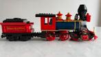 Lego 71044 Disney trein Locomotief en tender (moc), Ophalen of Verzenden, Zo goed als nieuw
