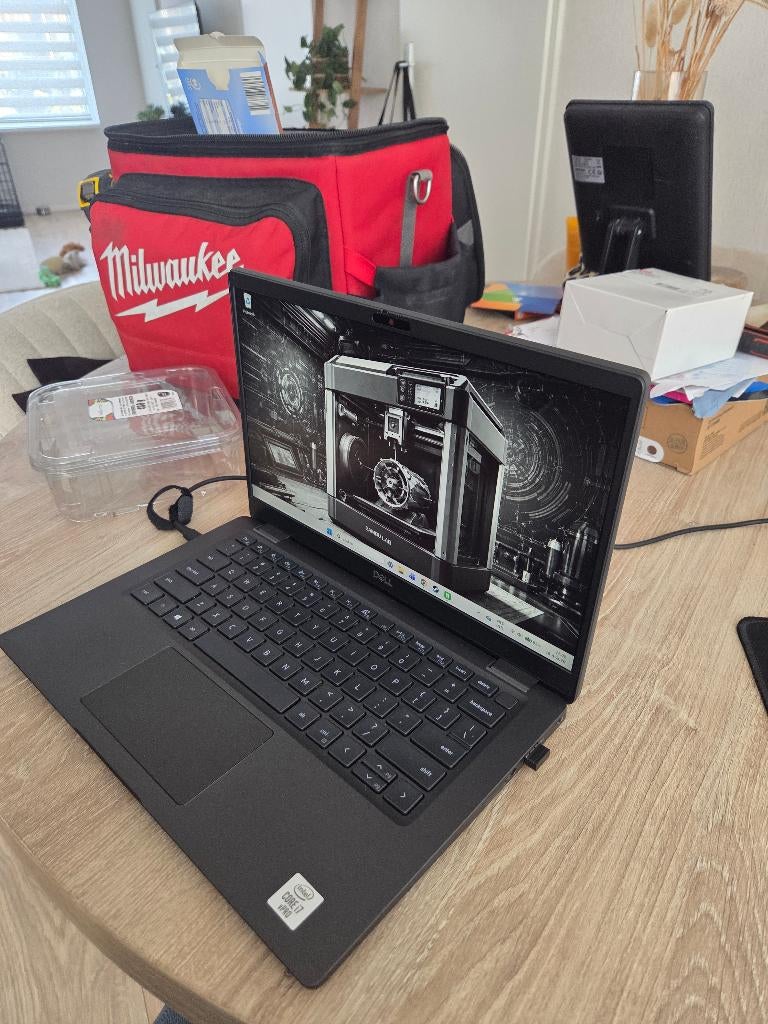 Dell Latitude 7310, Computers en Software, Windows Laptops, Gebruikt, 13 inch, SSD, 2 tot 3 Ghz, 16 GB, Qwerty, Ophalen