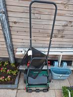 Parkside grasmaaier voor onderdelen of repareren, Tuin en Terras, Ophalen, Gebruikt, Handgrasmaaier, Parkside