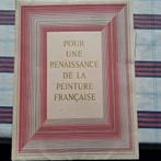 Reproducties van Renaissance schilderijen - 1946 boek, Ophalen of Verzenden, Zo goed als nieuw, Overige onderwerpen