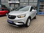 Opel Mokka X 1.4 Turbo Online Edition Airco Navi Lmv Leer, Voorwielaandrijving, Gebruikt, Bedrijf, Handgeschakeld