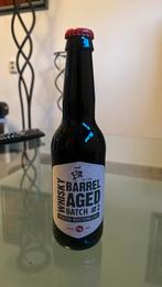 Gulpener Barrel Aged Whiskey batch 2 2018. 33cl, Ophalen, Zo goed als nieuw, Overige merken