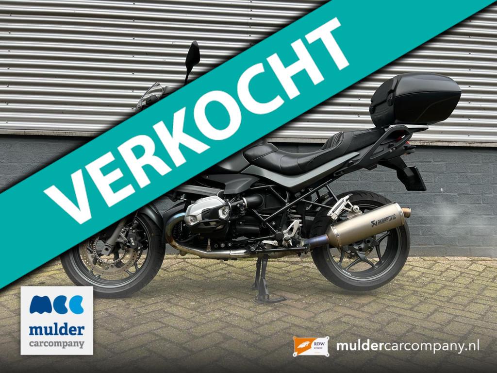 BMW Tour R 1200 R / ESA / ABS / Topkoffer / Akrapovic / Corb, Bedrijf, Meer dan 35 kW, ABS, Mulder Car Company
