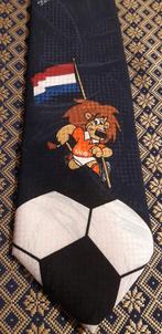 KNVB stropdas hup holland hup Dutchy, Ophalen of Verzenden, Nieuw, Gebruiksvoorwerp