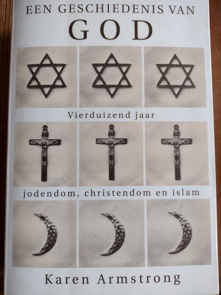 een geschiedenis van God / K. Armstrong ISBN 9060749014011, Boeken, Geschiedenis | Wereld, Zo goed als nieuw, Overige gebieden
