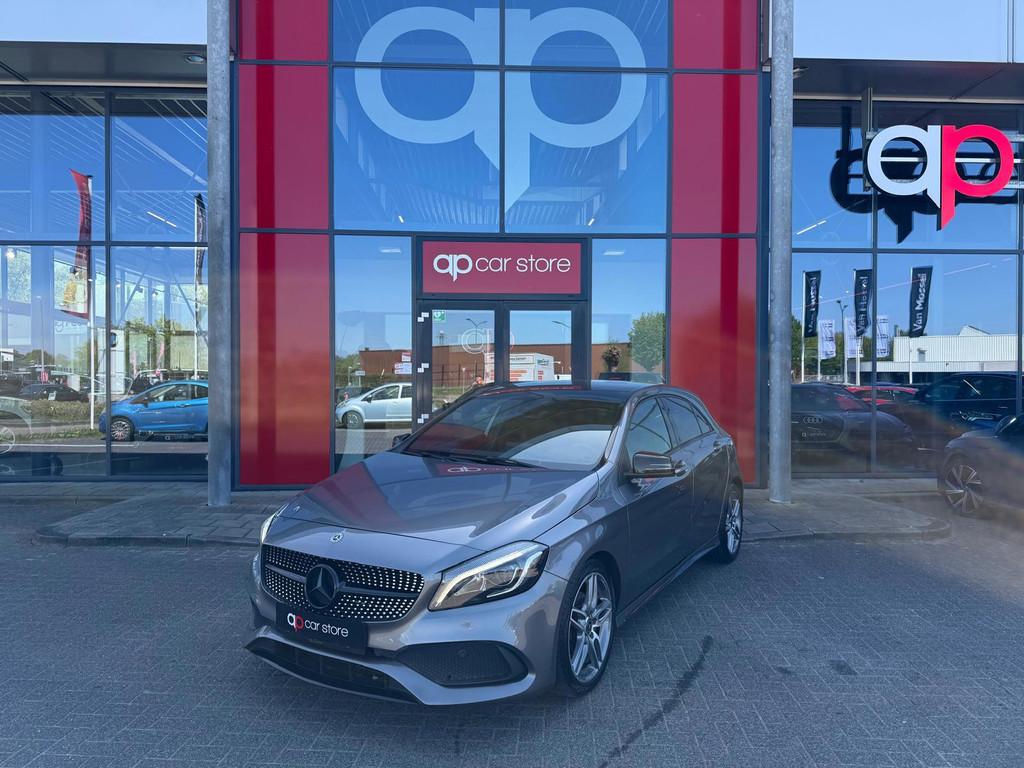 Mercedes-Benz A-klasse 180 Business Solution AMG Camera Park, Gebruikt, 4 cilinders, 122 pk, 1595 cc