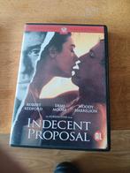 Indecent Proposal DVD - Robert Redford, Demi Moore, Vanaf 12 jaar, Ophalen of Verzenden, Gebruikt, Drama