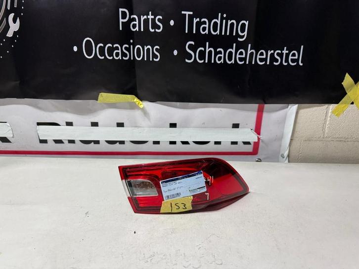 Renault Clio achterlicht, Auto-onderdelen, Verlichting, Gebruikt, Ophalen of Verzenden