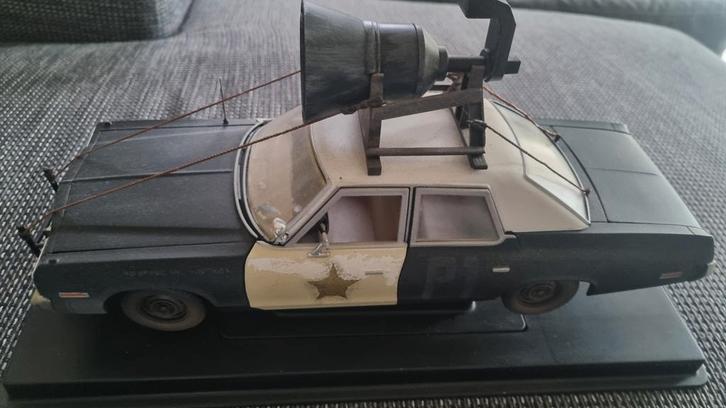 The Blues Brothers 2000 Dodge Monaco Ertl Zeldzaam! 1:18, Hobby en Vrije tijd, Modelauto's | 1:18, ERTL, Ophalen of Verzenden