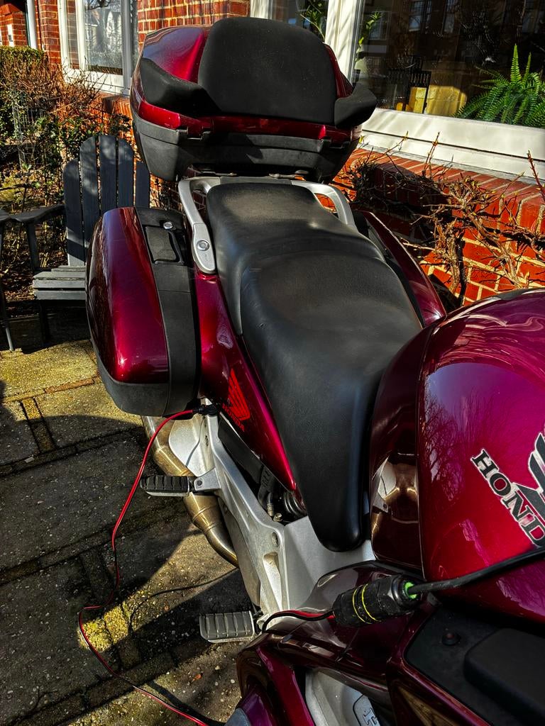 Honda ST1300 Pan European - Toermotor, Motoren, Motoren | Honda, 4 cilinders, Motorrijbewijs A, Particulier, Meer dan 35 kW