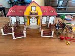 Playmobil Manege 5221, Ophalen, Zo goed als nieuw