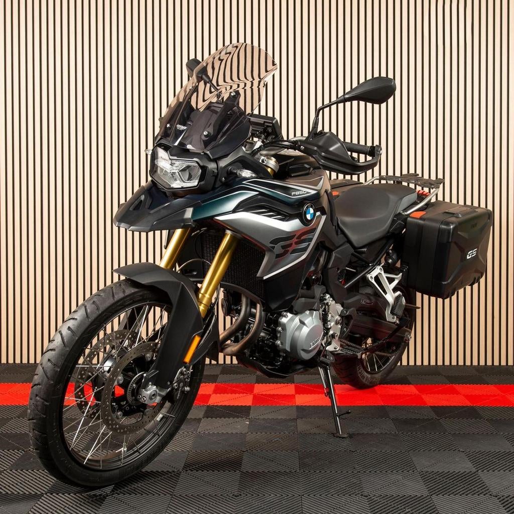 *VERKOCHT* BMW F 850 GS (bj 2019), 853 cc, 2 cilinders, Bedrijf, Onbekend