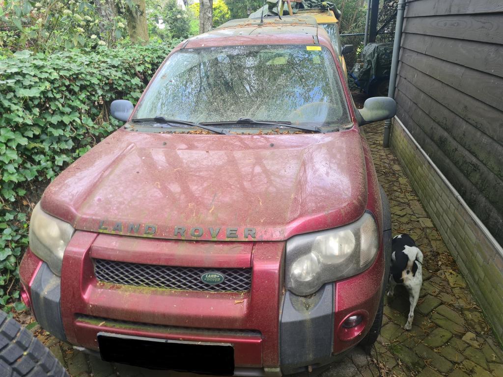 Freelander 1 2.0 TD4 automaat 2004 in onderdelen, Admin@jansenlaroparts.nl, Ophalen of Verzenden, Groenstraat 31B, Jansen Laro Parts