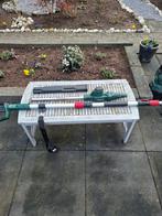 Parkside tuingereedschap, Ophalen, Gebruikt, Accu, Parkside