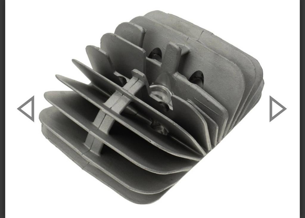 Cilinderkop sachs / Hercules, Fietsen en Brommers, Ophalen of Verzenden