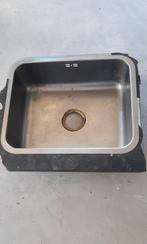 Gratis spoelbak van Ikea, breed 56, diep 46 en hoog 19 cm, Ophalen, Gebruikt, 50 tot 100 cm, Minder dan 100 cm