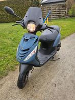 Piaggio zip 4t, 2de Eigenaar., Fietsen en Brommers, Scooters | Piaggio, Ophalen, Maximaal 45 km/u, Zip, Nieuw