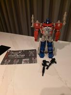 Transformers Titans Return Powermaster Optimus Prime, Ophalen of Verzenden, Zo goed als nieuw