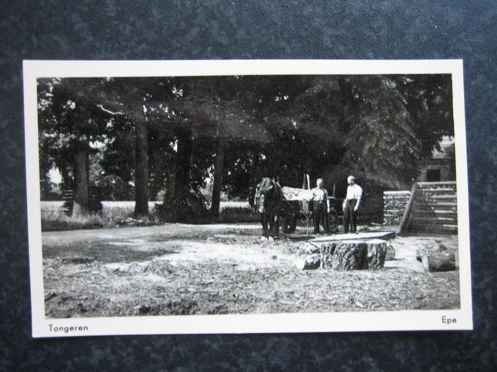 EPE  Tongeren, Ophalen of Verzenden, 1940 tot 1960, Gelderland