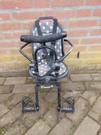 GMG fietsstoeltje, Ophalen, Yepp (GMG), Voorzitje, 0 t/m 13 kg