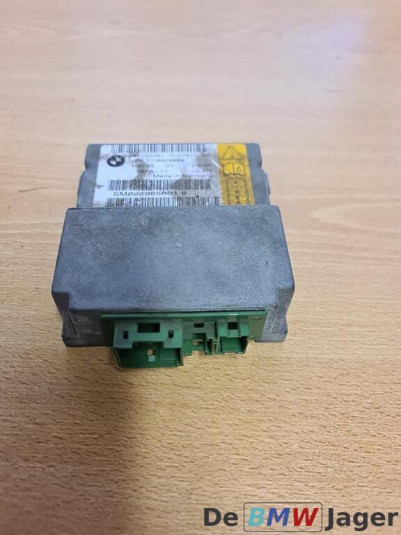 Airbag module BMW 7-serie E65 E66 65776929556, Gebruikt, Ophalen of Verzenden, BMW, BMW
