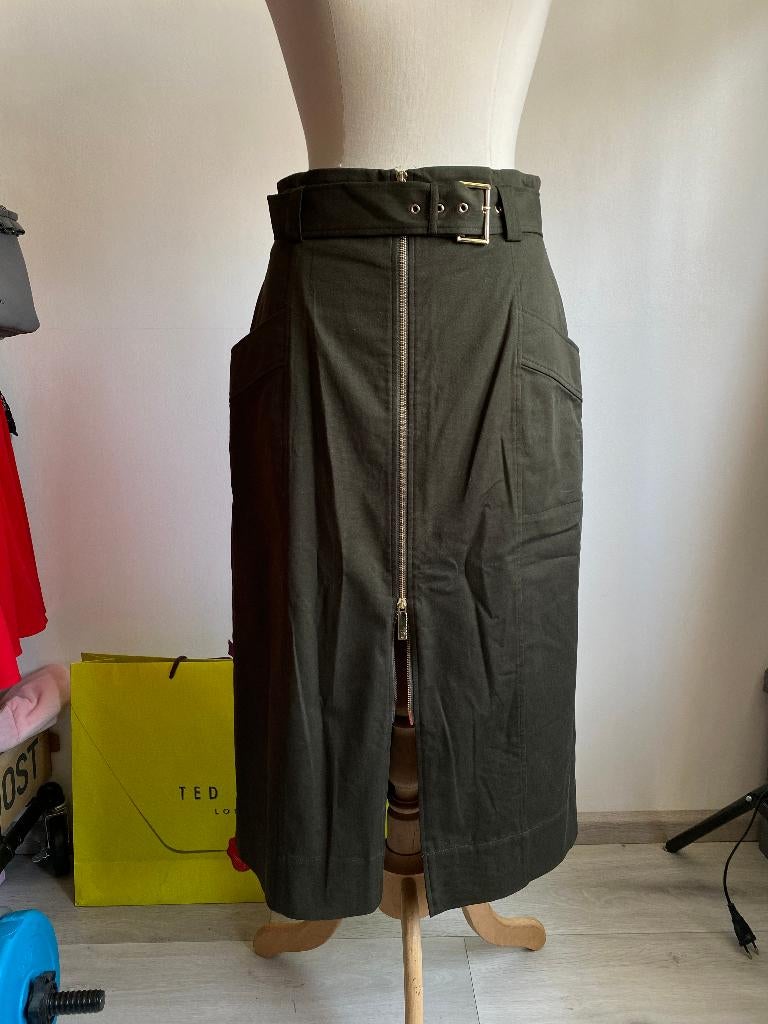 Ted Baker rok maat 4=40, Kleding | Dames, Maat 38/40 (M), Ophalen of Verzenden, Zo goed als nieuw, Ted Baker