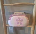 Puddle jumper 2-6 jaar Bloem Roze Paars 15-30 kg, Kinderen en Baby's, Kinderkleding | Kinder-zwemkleding, One size, Nieuw, Zwem-accessoire