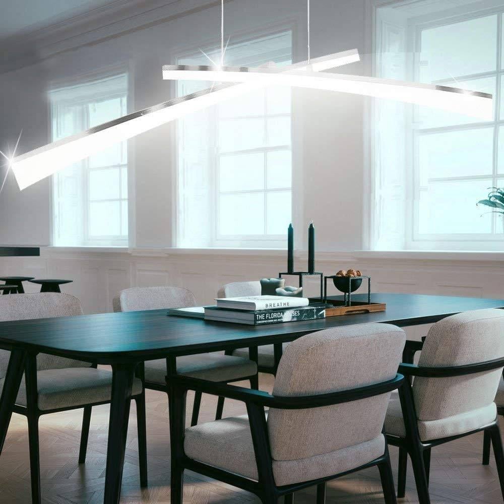 Wofi Consell 7148.02.64.6000 Hanglamp LED 2x25W NIEUW, Nieuw, Ophalen of Verzenden, 75 cm of meer, Modern